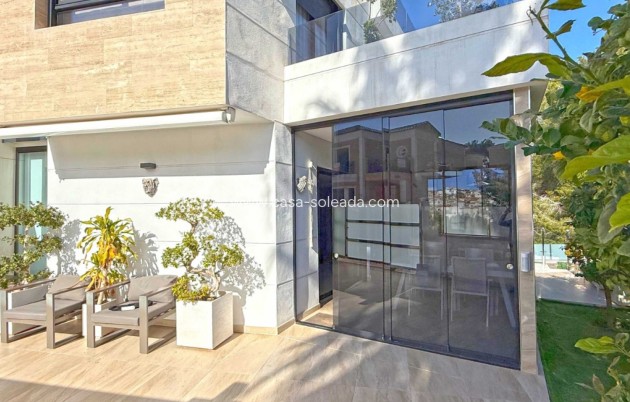 Wiederverkauf - Villa - Orihuela Costa - Costa Blanca