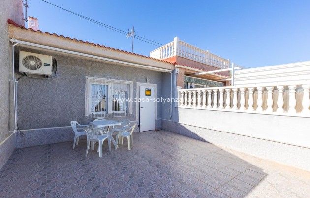 Resale - Bungalow - Torrevieja - Costa Blanca