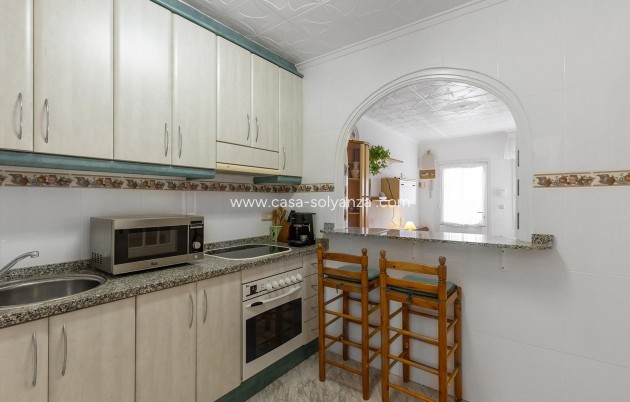 Resale - Bungalow - Torrevieja - Costa Blanca