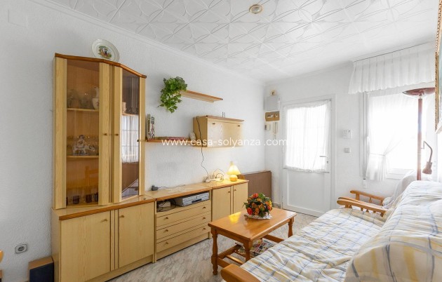 Resale - Bungalow - Torrevieja - Costa Blanca
