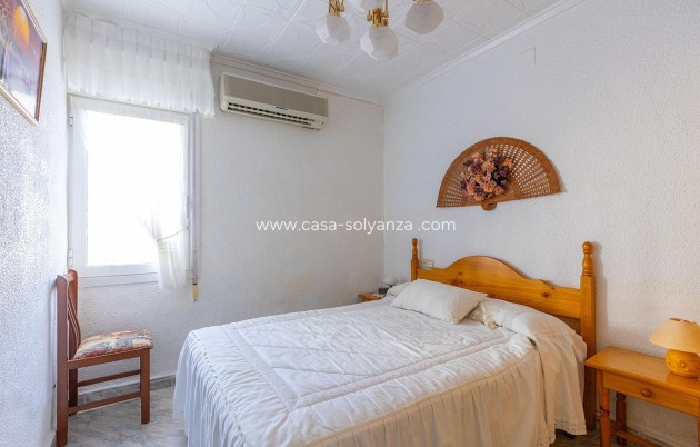 Resale - Bungalow - Torrevieja - Costa Blanca