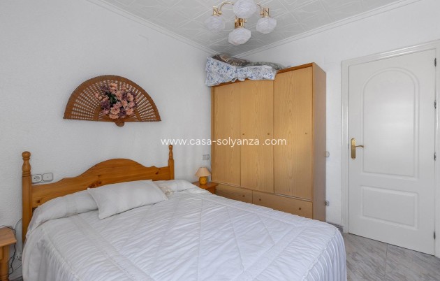 Resale - Bungalow - Torrevieja - Costa Blanca