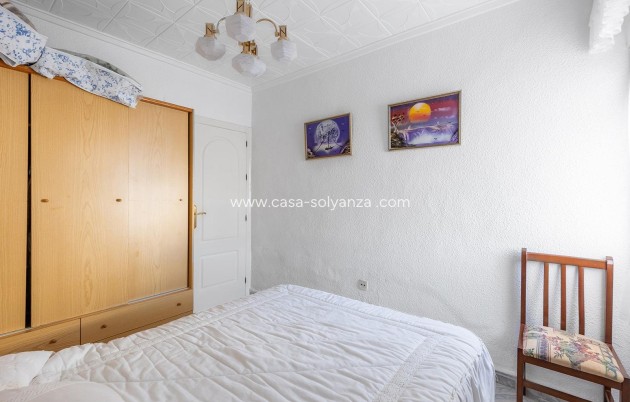 Resale - Bungalow - Torrevieja - Costa Blanca