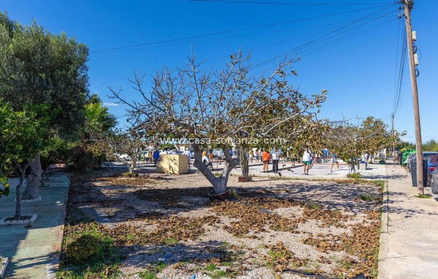 Resale - Bungalow - Torrevieja - Costa Blanca