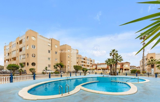 Resale - Apartment / flat - Torrevieja - Costa Blanca
