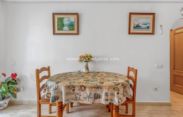 Resale - Apartment / flat - Torrevieja - Costa Blanca