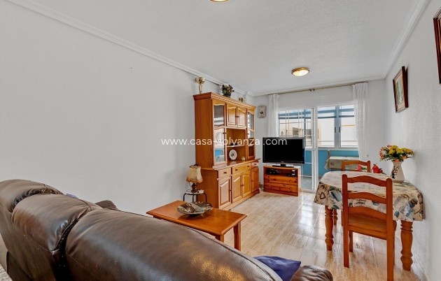 Resale - Apartment / flat - Torrevieja - Costa Blanca