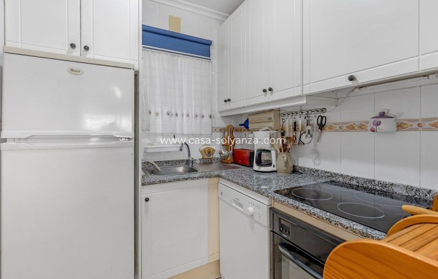 Resale - Apartment / flat - Torrevieja - Costa Blanca