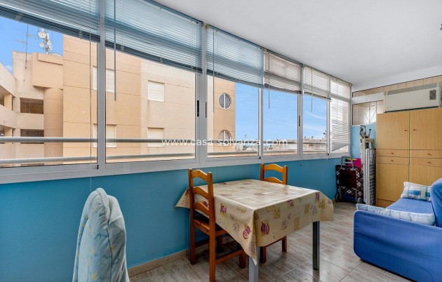 Resale - Apartment / flat - Torrevieja - Costa Blanca