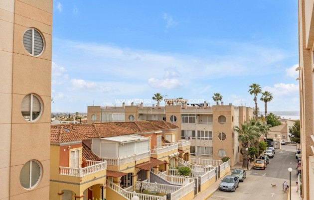 Resale - Apartment / flat - Torrevieja - Costa Blanca