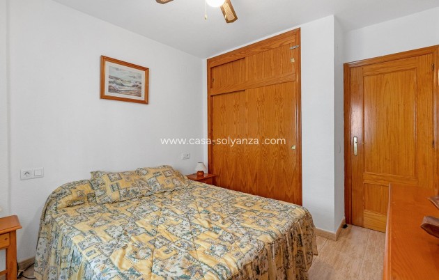 Resale - Apartment / flat - Torrevieja - Costa Blanca