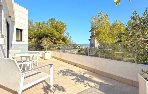 Wiederverkauf - Villa - Orihuela Costa - Costa Blanca