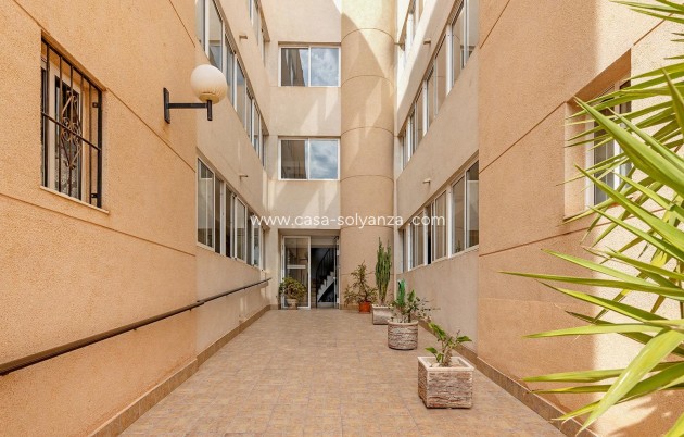 Resale - Apartment / flat - Torrevieja - Costa Blanca