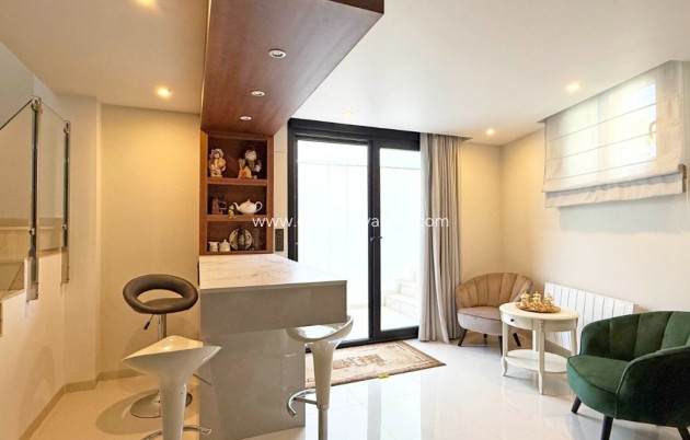 Wiederverkauf - Villa - Orihuela Costa - Costa Blanca