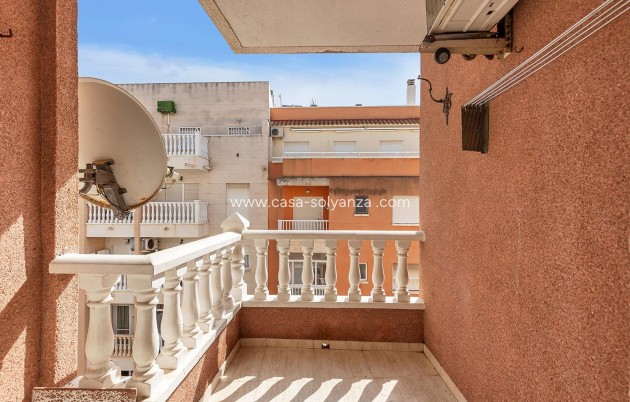 Resale - Apartment / flat - Torrevieja - Costa Blanca