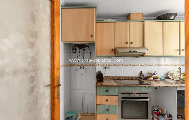 Resale - Apartment / flat - Torrevieja - Costa Blanca