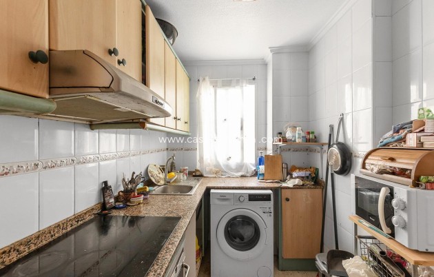 Resale - Apartment / flat - Torrevieja - Costa Blanca