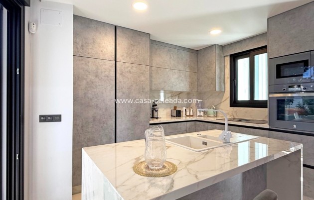 Wiederverkauf - Villa - Orihuela Costa - Costa Blanca