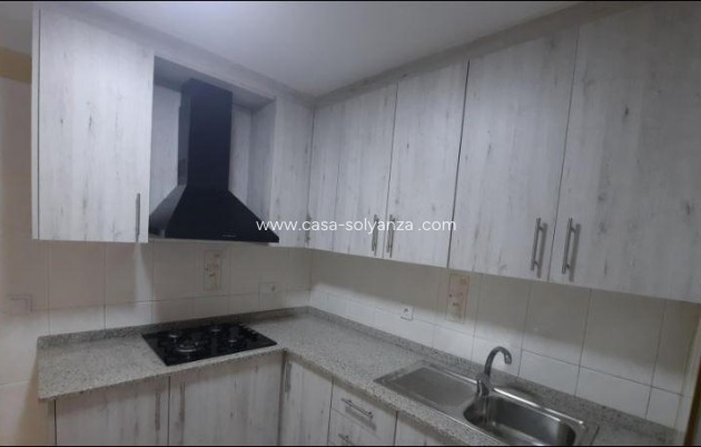 Resale - Apartment / flat - Torrevieja - Costa Blanca