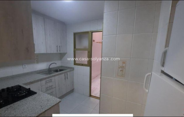 Resale - Apartment / flat - Torrevieja - Costa Blanca