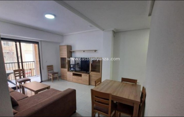 Resale - Apartment / flat - Torrevieja - Costa Blanca