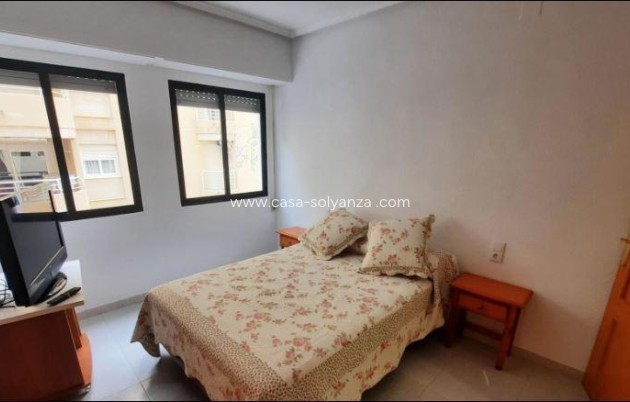 Resale - Apartment / flat - Torrevieja - Costa Blanca