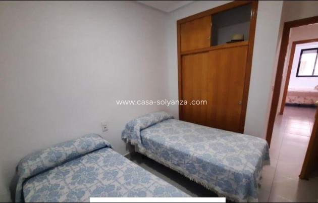Resale - Apartment / flat - Torrevieja - Costa Blanca