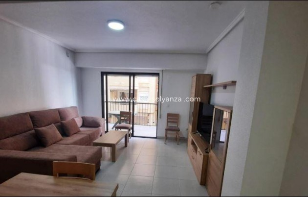 Resale - Apartment / flat - Torrevieja - Costa Blanca