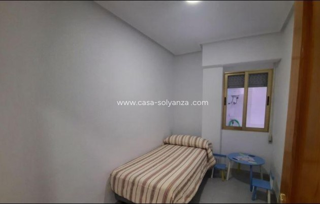 Resale - Apartment / flat - Torrevieja - Costa Blanca