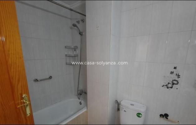 Resale - Apartment / flat - Torrevieja - Costa Blanca