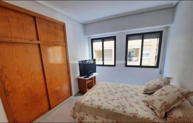 Resale - Apartment / flat - Torrevieja - Costa Blanca