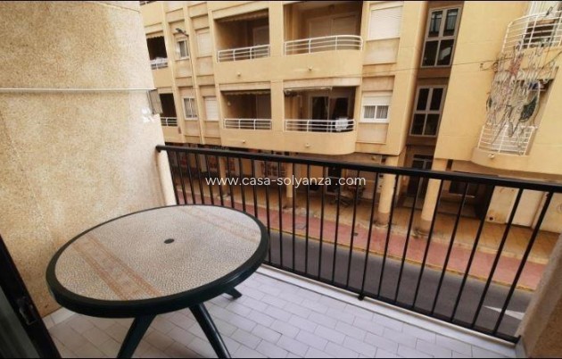 Resale - Apartment / flat - Torrevieja - Costa Blanca