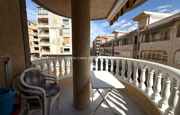 Resale - Apartment / flat - Torrevieja - Costa Blanca