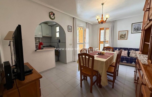 Resale - Apartment / flat - Torrevieja - Costa Blanca