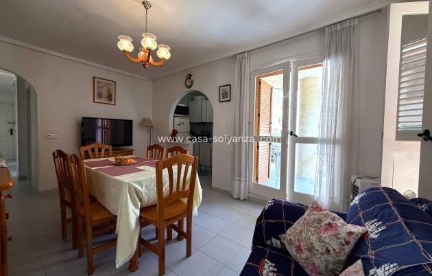Resale - Apartment / flat - Torrevieja - Costa Blanca