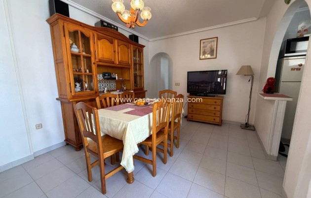 Resale - Apartment / flat - Torrevieja - Costa Blanca