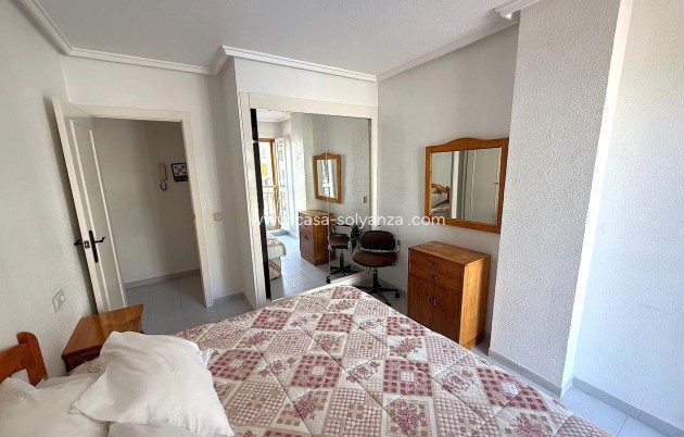Resale - Apartment / flat - Torrevieja - Costa Blanca