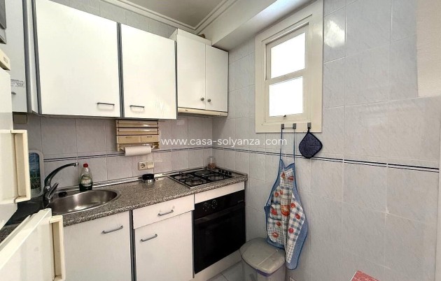 Resale - Apartment / flat - Torrevieja - Costa Blanca