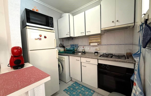 Resale - Apartment / flat - Torrevieja - Costa Blanca