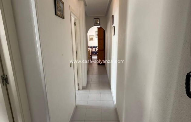 Resale - Apartment / flat - Torrevieja - Costa Blanca