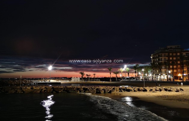 Resale - Apartment / flat - Torrevieja - Costa Blanca