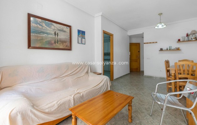 Resale - Townhouse - Torrevieja - Costa Blanca