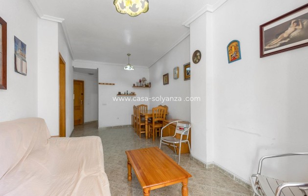 Resale - Townhouse - Torrevieja - Costa Blanca