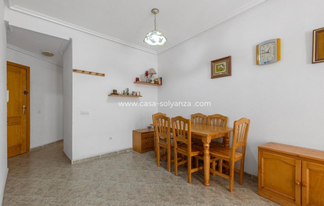 Resale - Townhouse - Torrevieja - Costa Blanca