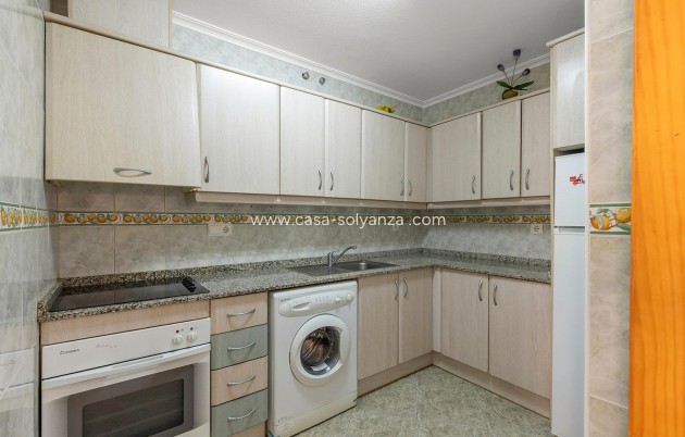 Resale - Townhouse - Torrevieja - Costa Blanca