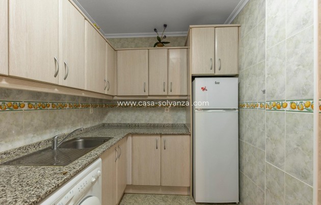 Resale - Townhouse - Torrevieja - Costa Blanca