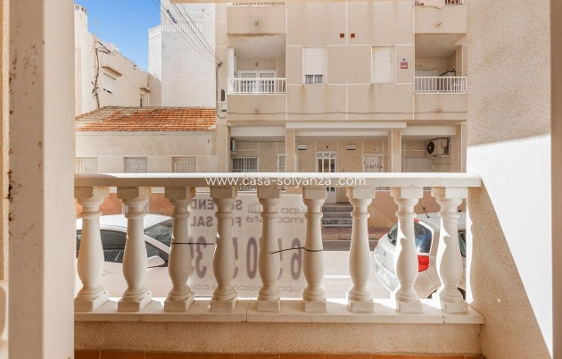 Resale - Townhouse - Torrevieja - Costa Blanca