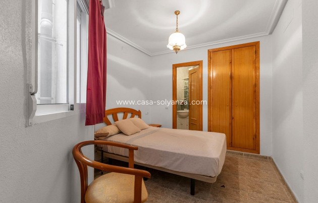 Resale - Townhouse - Torrevieja - Costa Blanca