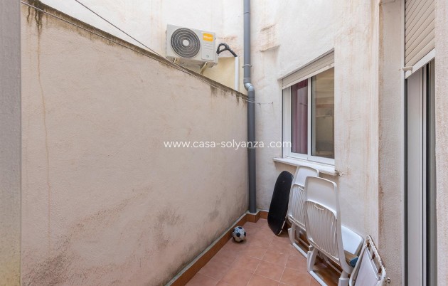 Resale - Townhouse - Torrevieja - Costa Blanca