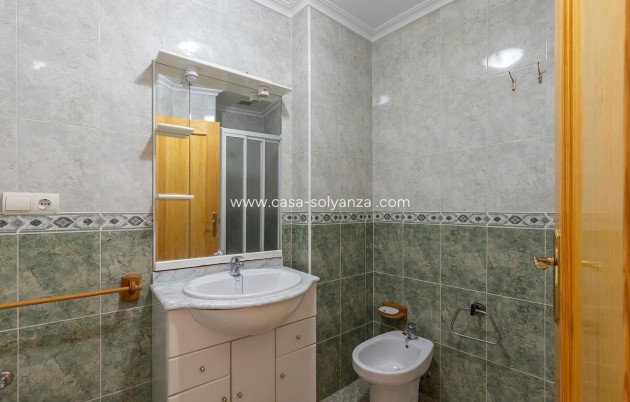 Resale - Townhouse - Torrevieja - Costa Blanca